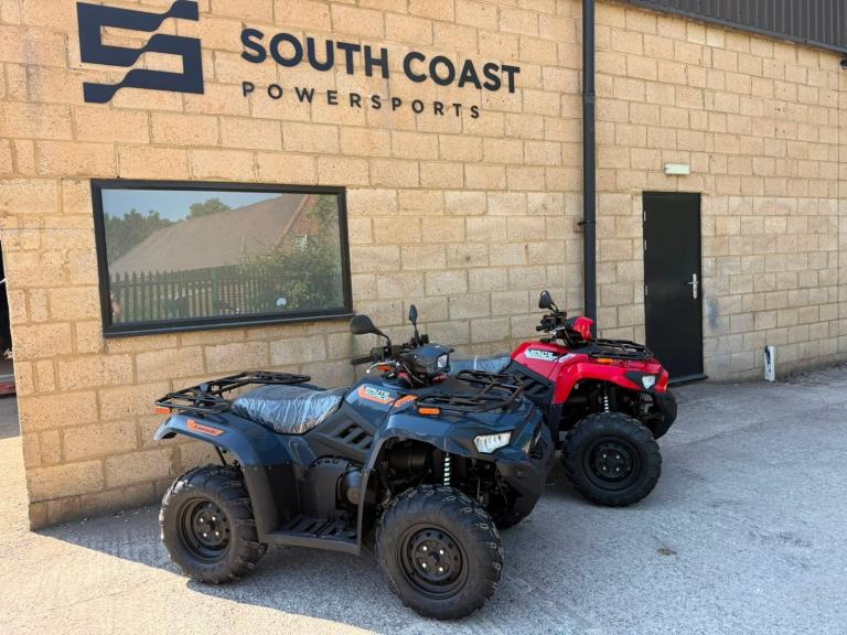 KAWASAKI BRUTE FORCE 450 T CAT BRAND NEW 2026 MAIN DEALERS 