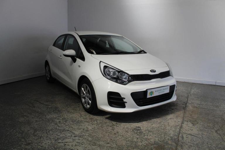 KIA RIO 1.25 1 Air Euro 6 5dr 2016