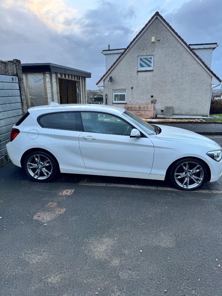 BMW, 1 SERIES, Hatchback, 2013, Manual, 1995 (cc), 3 doors