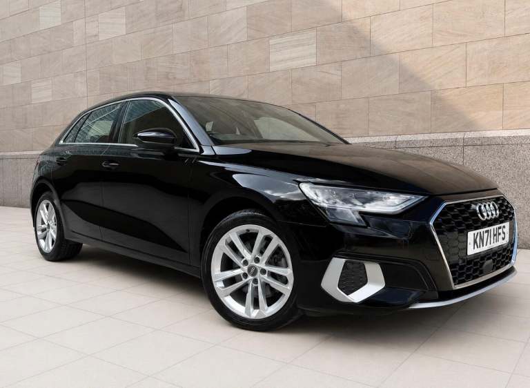 2021 Audi A3 40 TFSI e Sport 5dr S Tronic HATCHBACK PETROL/ELECTRIC Automatic