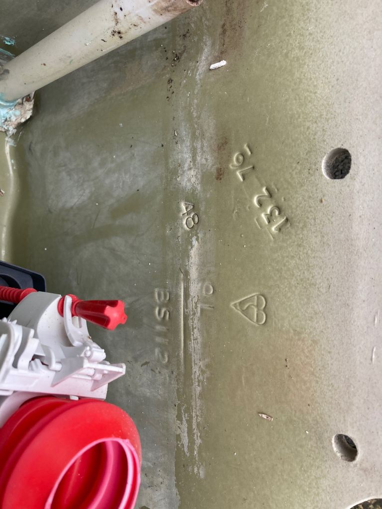 Armitage Shanks Toilet Cistern