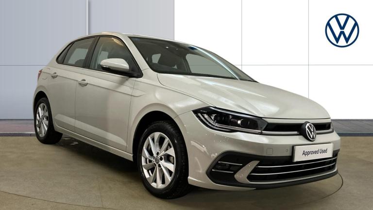 2023 Volkswagen Polo 1.0 TSI Style 5dr Petrol Hatchback Hatchback Petrol Manual