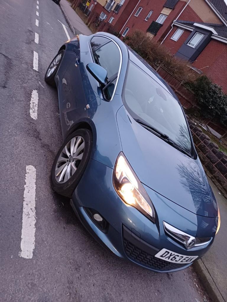 Astra gtc Sri 2.0cdti