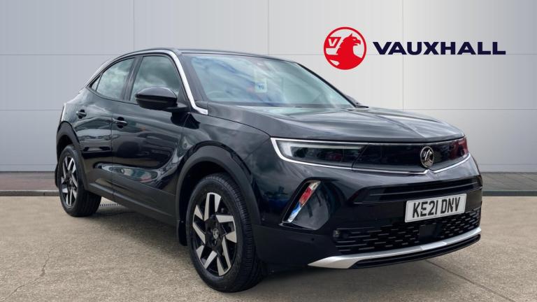 2021 Vauxhall Mokka 1.2 Turbo Elite Nav Premium 5dr Auto Petrol Hatchback Hatchback Petrol Automatic