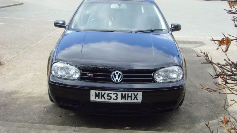  4 Motion GOLF 2003