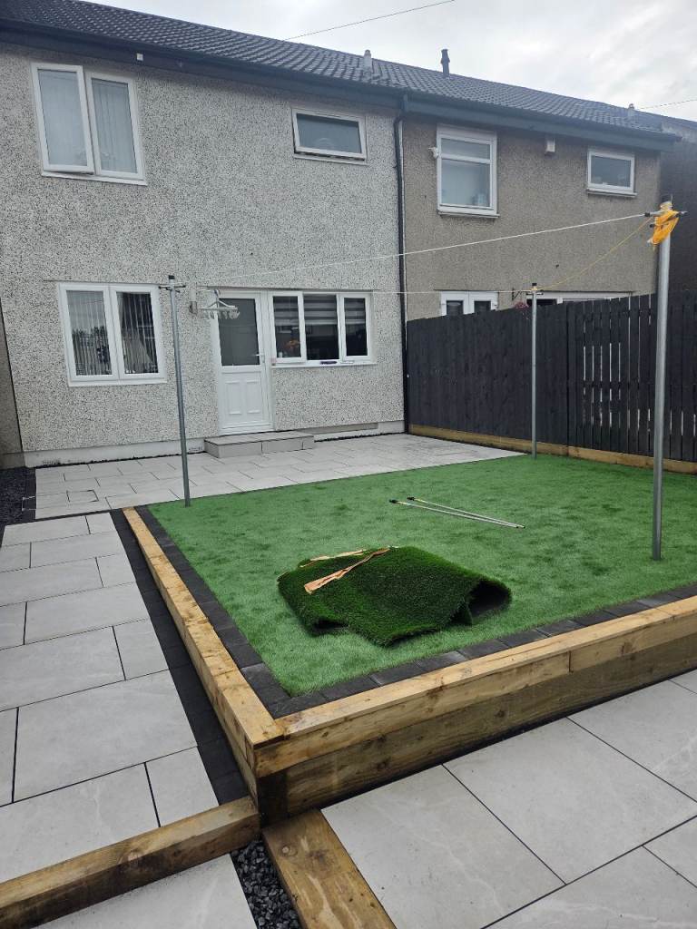 Renfrewshire Fencing and Landscaping Specialists 