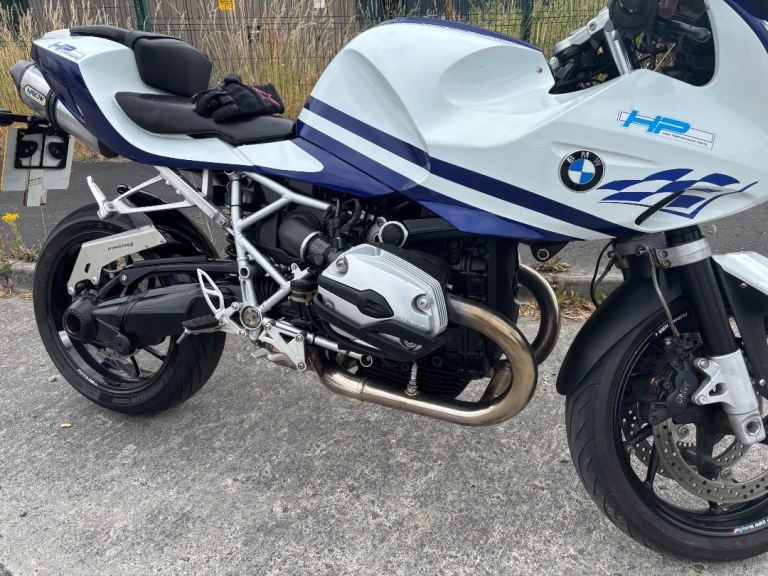 BMW, R1200 s. Boxer cup.