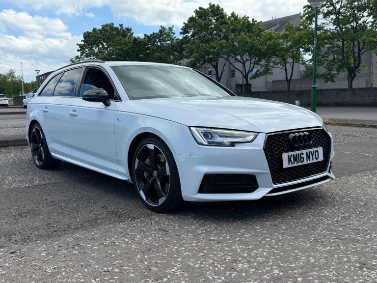 Audi, A4,3.0 TDI Quattro s line  Estate, 2016, Semi-Auto, 2967 (cc), 5 doors