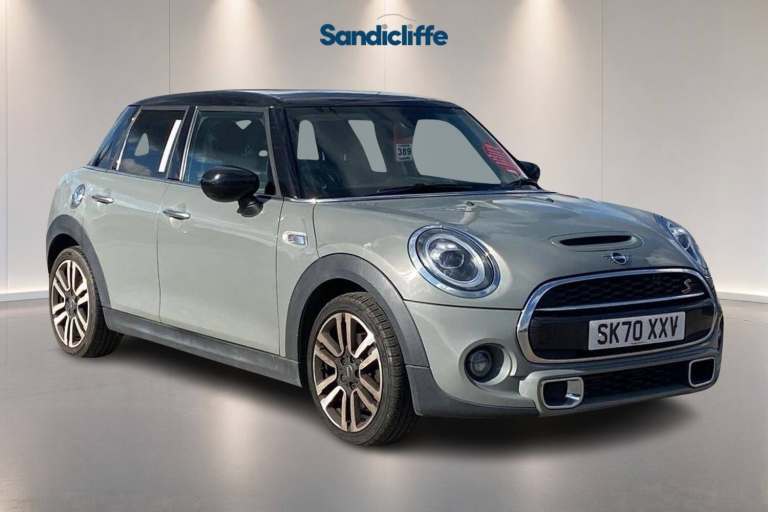 2020 MINI Hatch 86890 Hatchback Petrol Automatic