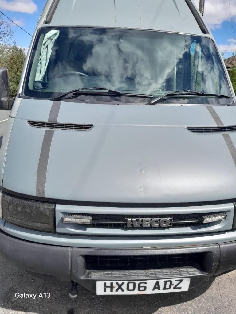 2006 Iveco Iris Conversion