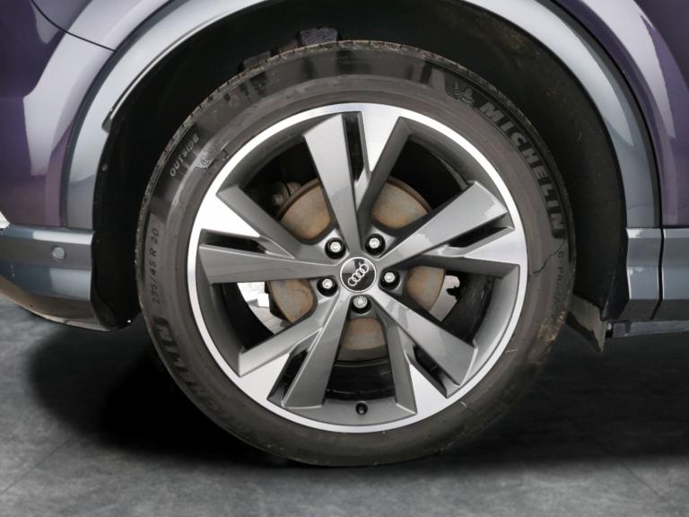 2022 Audi Q4 e-tron 40 S line SUV 5dr Electric Auto 82kWh (204 ps) - CARPLAY - LED - REVERSE CA S...