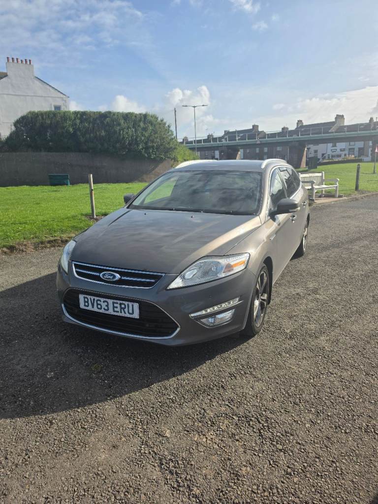 Ford, MONDEO, Hatchback, 2013, Manual, 1997 (cc), 5 doors