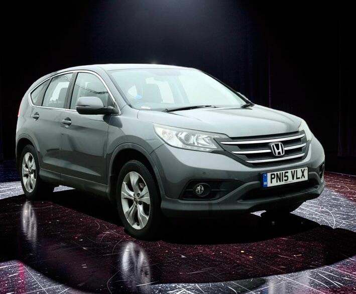 2015 Honda CR-V 2.0 i-VTEC SE 5dr Auto ESTATE PETROL Automatic