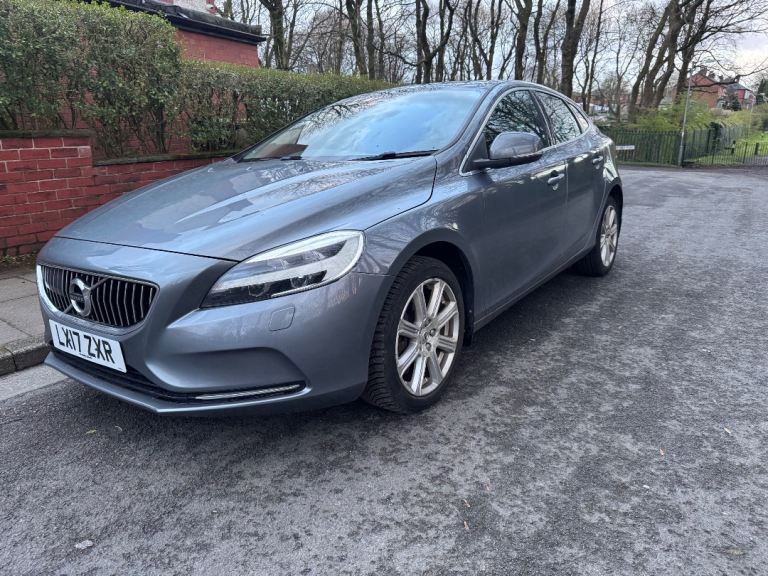 Volvo V40 T3 Automatic 2017 