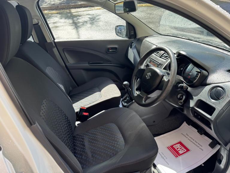 2019 Suzuki Celerio 1.0 Dualjet SZ3 5dr HATCHBACK Petrol Manual