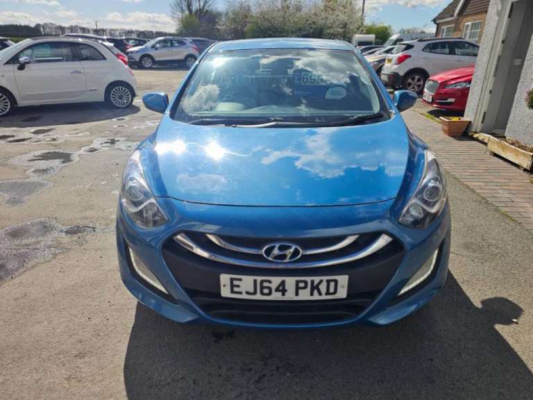  Hyundai i30 1.4 Active 5dr Petrol