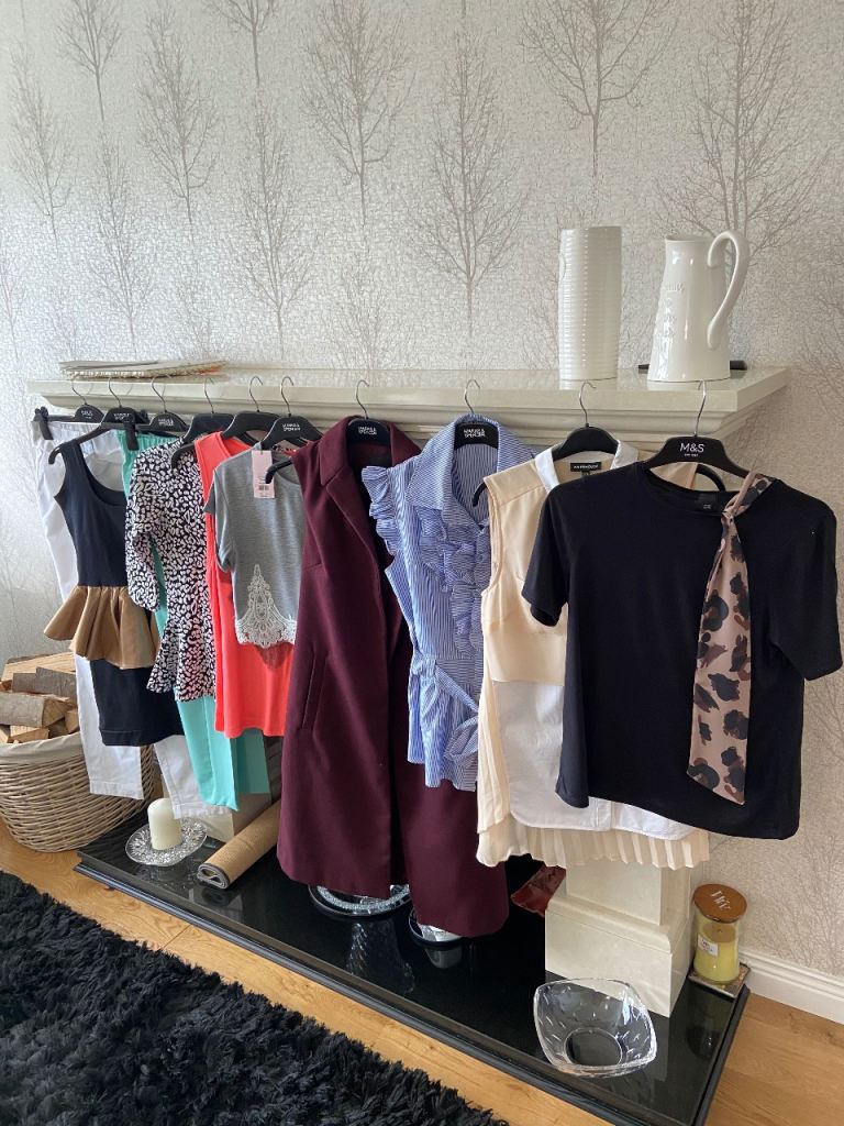 image for Ladies Clothes Bundle - (5 PIECES LEFT…….See Description & All Photos - Can Be Bought Individually) 