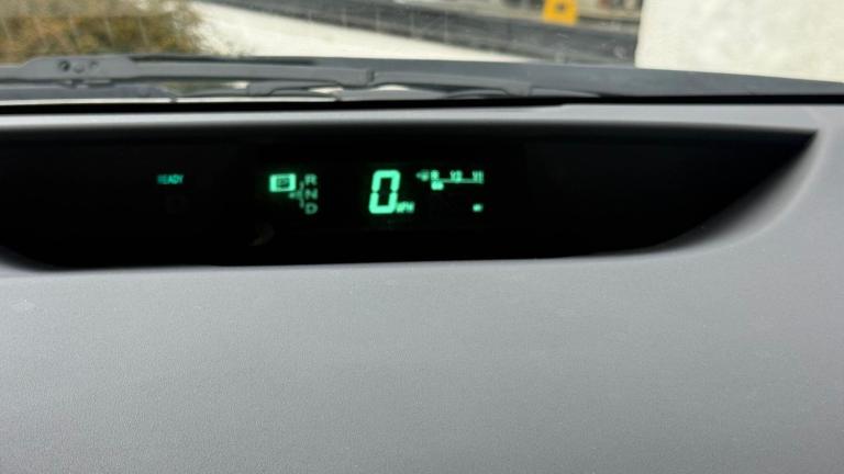 2009 Toyota Prius 1.5 VVTi T3 Hybrid 5dr CVT Auto HATCHBACK PETROL/ELECTRIC Automatic