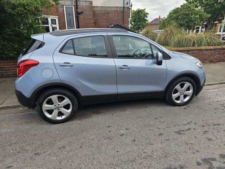 Vauxhall, MOKKA, Hatchback, 2013, Manual, 1686 (cc), 5 doors