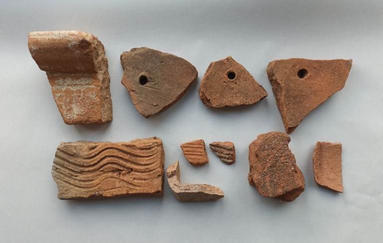Roman Ceramic Building Material (CBM) (21)