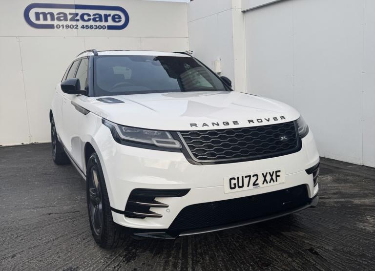 LAND ROVER RANGE ROVER VELAR 2.0 D200 MHEV R-Dynamic S 2022