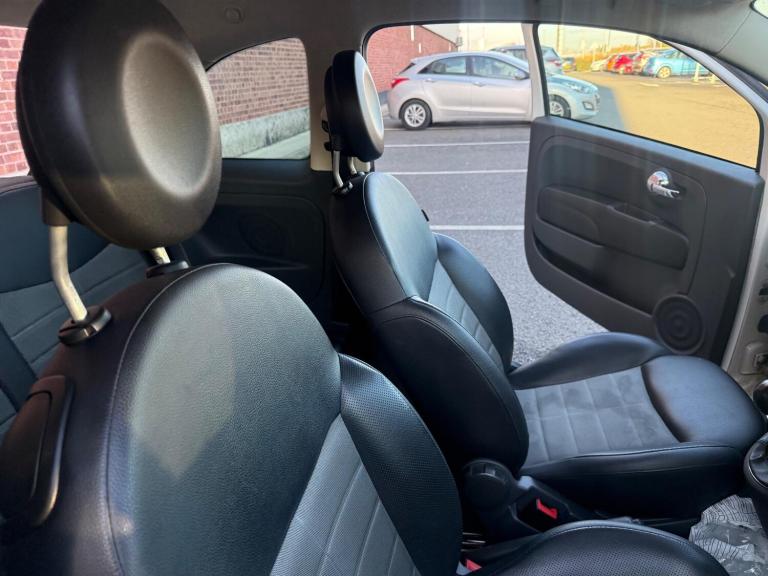 2008 Fiat 500 1.4 Sport 3dr HATCHBACK PETROL Manual