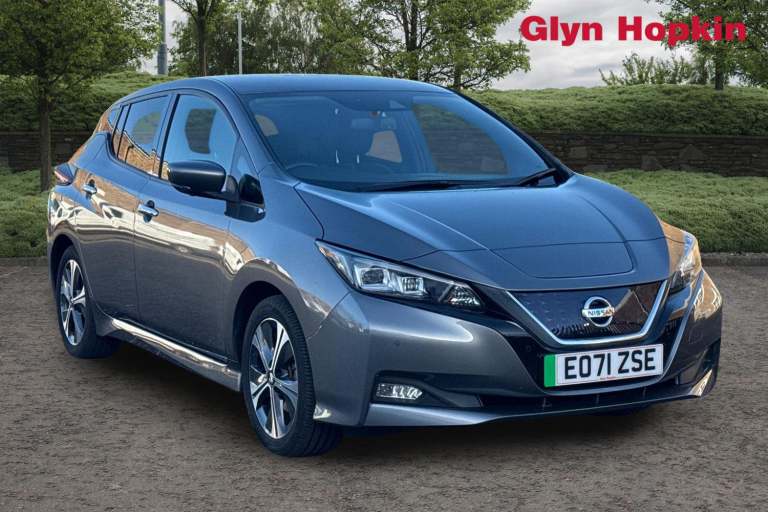 2021 Nissan Leaf 110kW Tekna 40kWh 5dr Auto Hatchback Electric Automatic