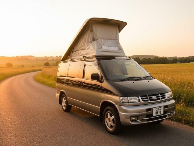 1997 Ford Freda 2.5 Automatic