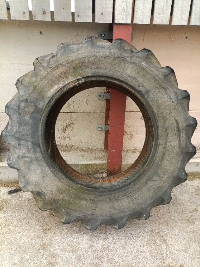 Classic Goodyear Tractor Tyre
