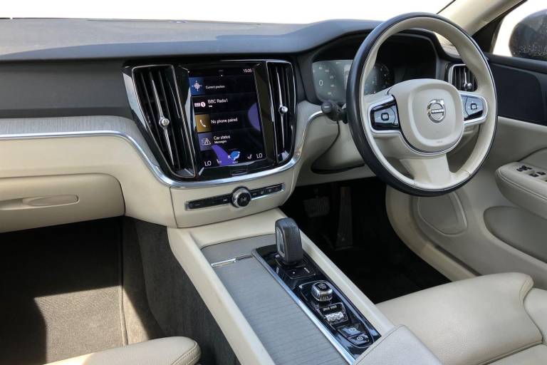 2021 Volvo V60 2.0 B5P Cross Country 5dr AWD Auto Estate Hybrid Automatic