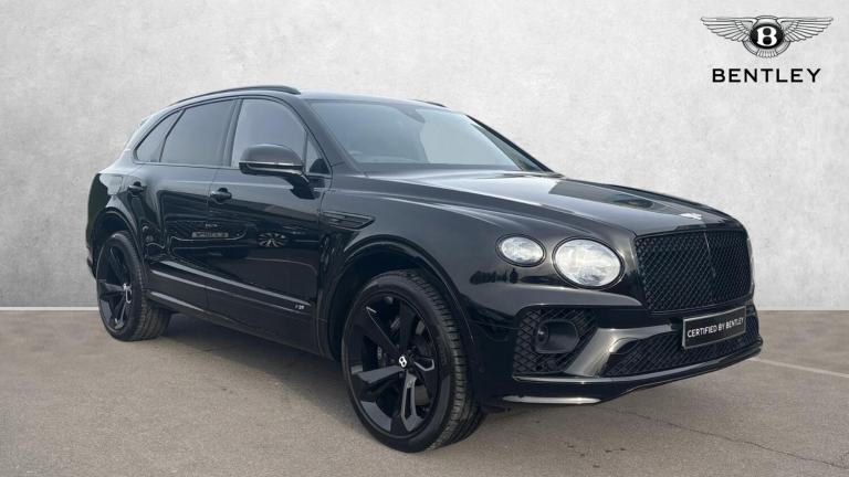 2021 Bentley Bentayga V8 4.0 V8 5dr Auto Petrol