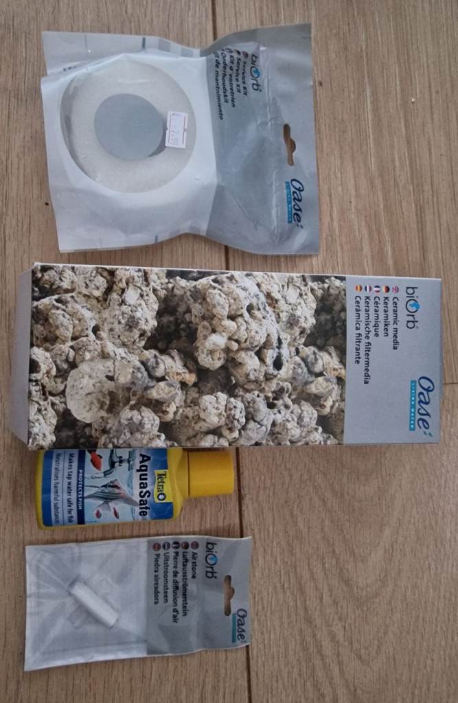 Biorb aquarium accessories 