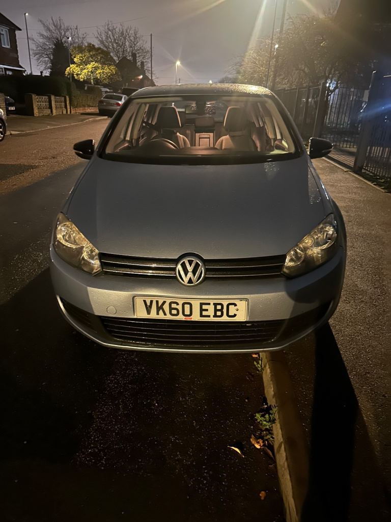 image for Volkswagen, GOLF, Hatchback, 2010, Semi-Auto, 1598 (cc), 5 doors