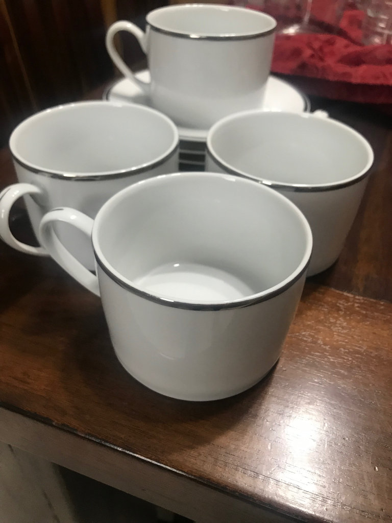 Coffee Cup Set