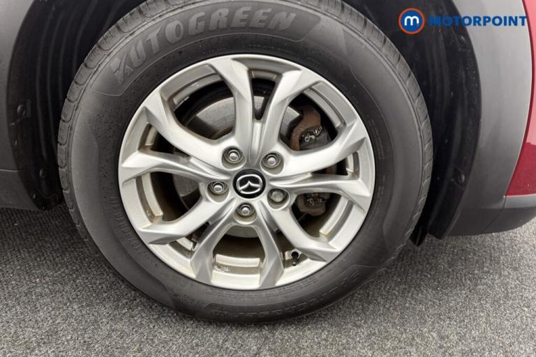 2019 Mazda CX-3 2.0 SE-L Nav -Plus 5dr Auto SUV Petrol Automatic