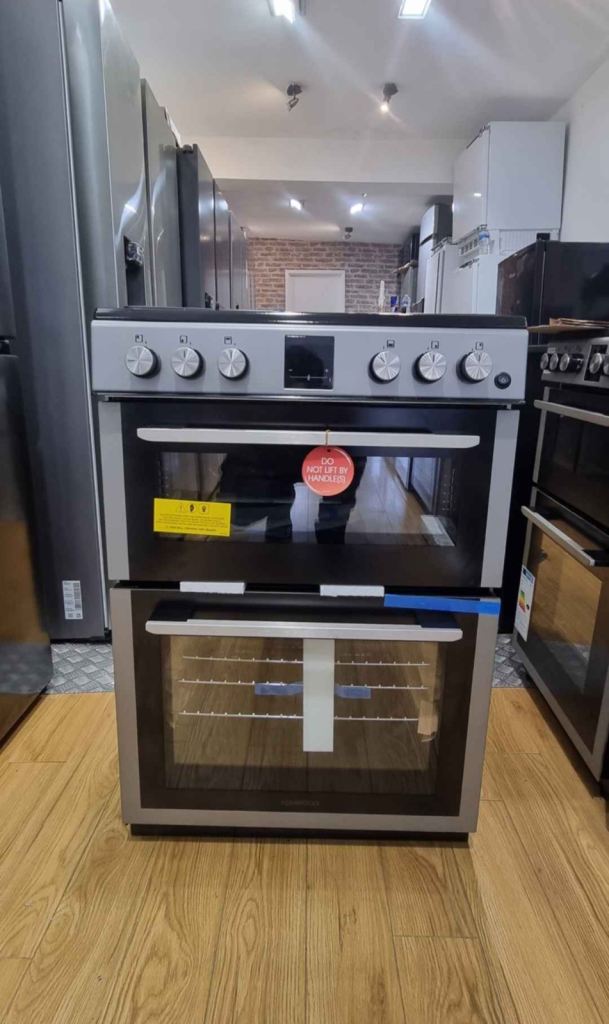 Gas cooker 