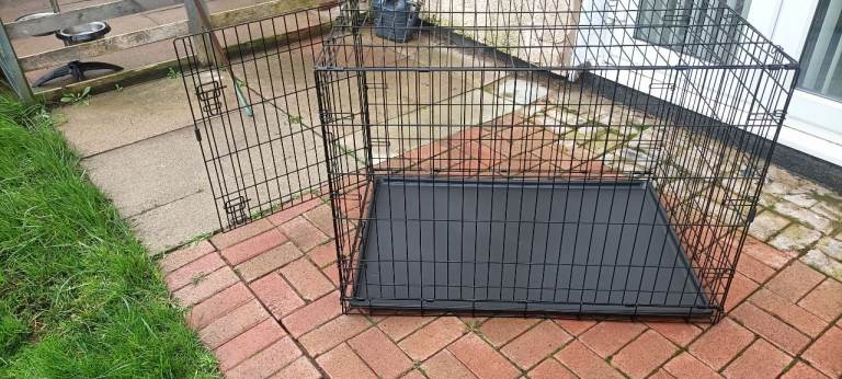 Xl pet crate