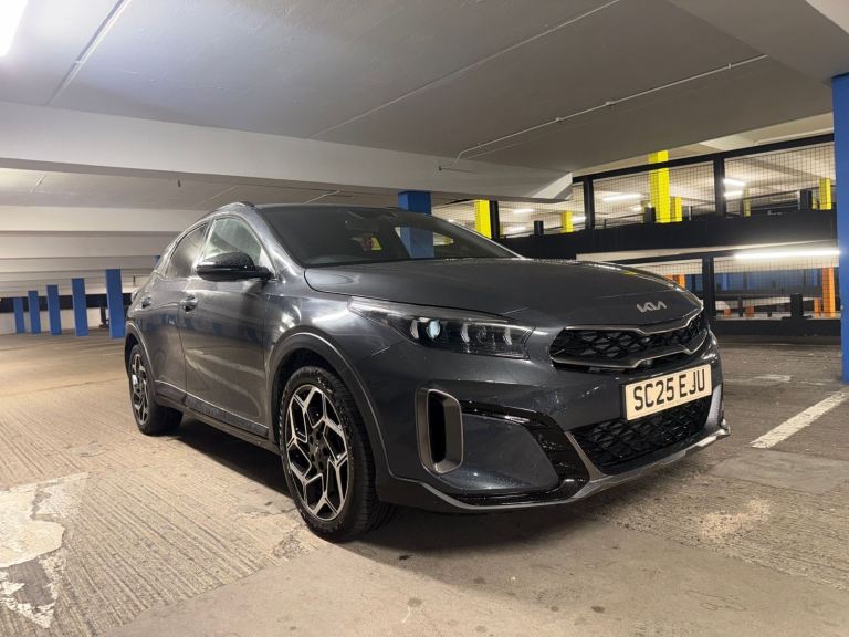 Kia, XCEED, Hatchback, 2025, Manual, 1482 (cc), 5 doors