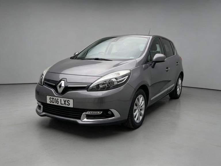 RENAULT SCENIC 1.5 Dynamique Nav dCi 110 2016