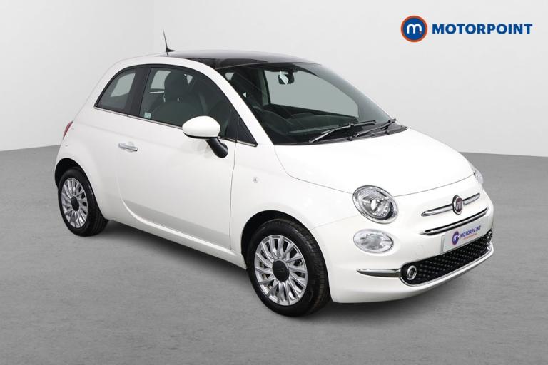 2024 Fiat 500 1.0 Mild Hybrid 3dr HATCHBACK PETROL Manual