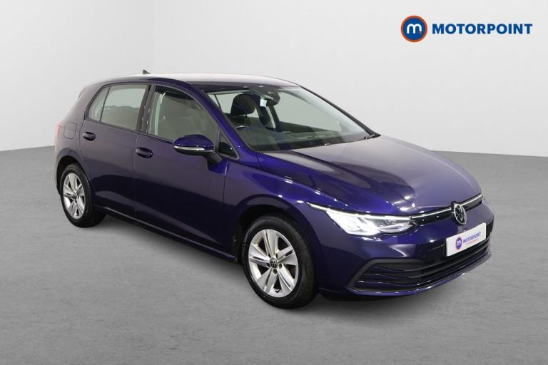 2021 Volkswagen Golf 1.0 TSI Life 5dr Hatchback Petrol Manual
