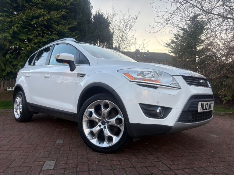 Ford, KUGA, Estate, 2012, Manual, 1997 (cc), 5 doors