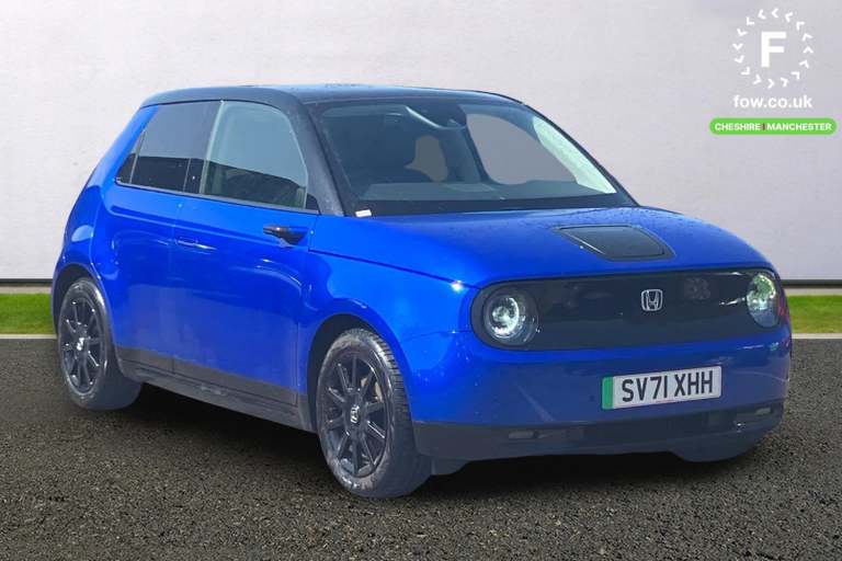 2021 Honda e 100kW 36kWh 5dr Auto Hatchback ELECTRIC Automatic