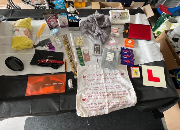 REDUCED House Clearance Joblot 4