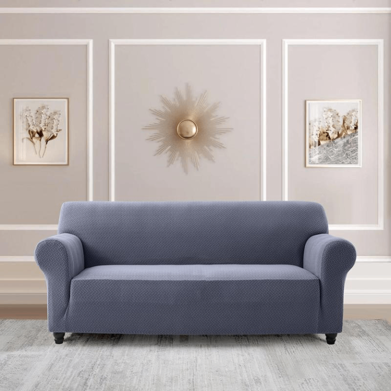 Imperial Rooms Premium Spandex Elastic Sofa Cover 