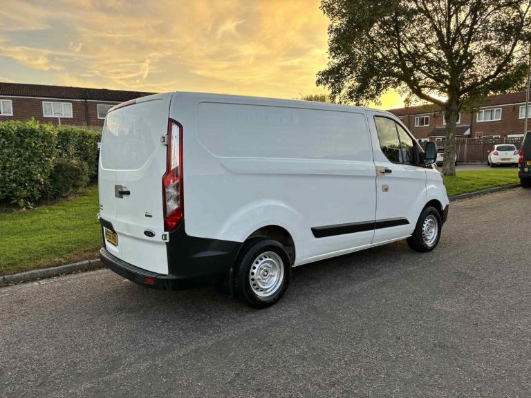 2019 Ford Transit Custom 20 TDCi 105ps Low Roof Van PANEL VAN Diesel Manual