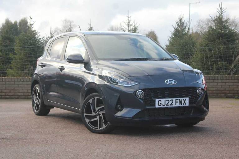 2022 Hyundai i10 1.2 MPi Premium 5dr Hatchback Petrol Manual