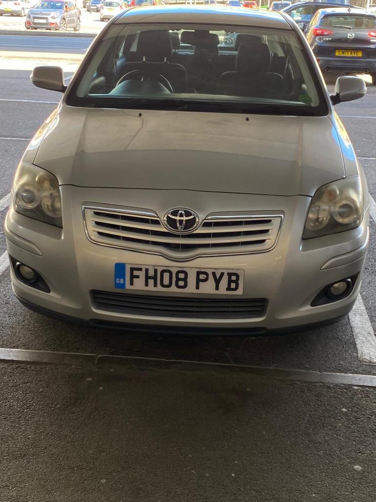 Toyota, AVENSIS, Hatchback, 2008, Manual, 1794 (cc), 5 doors