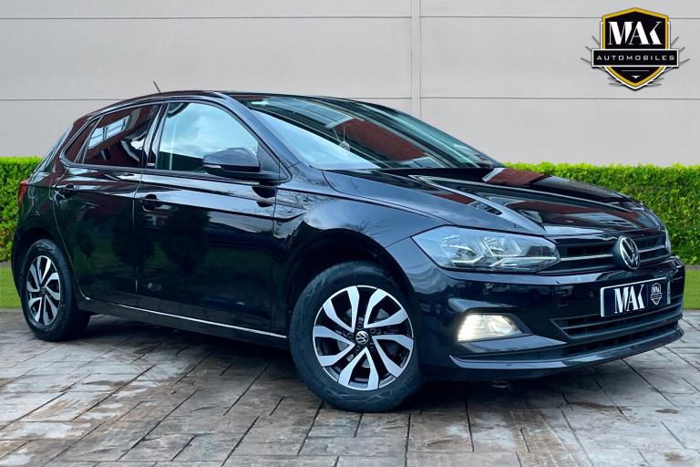 2021 Volkswagen Polo 1.0 TSI 95 Active 5dr - FULL VW SERVICE HATCHBACK Petrol Manual