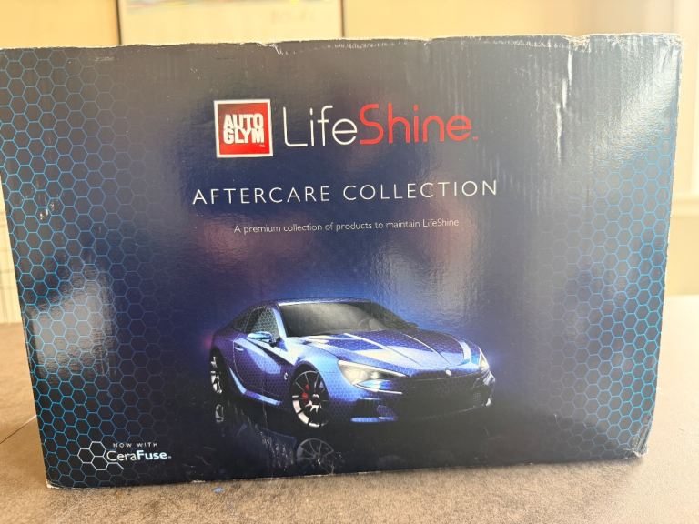 Autoglym LifeShine